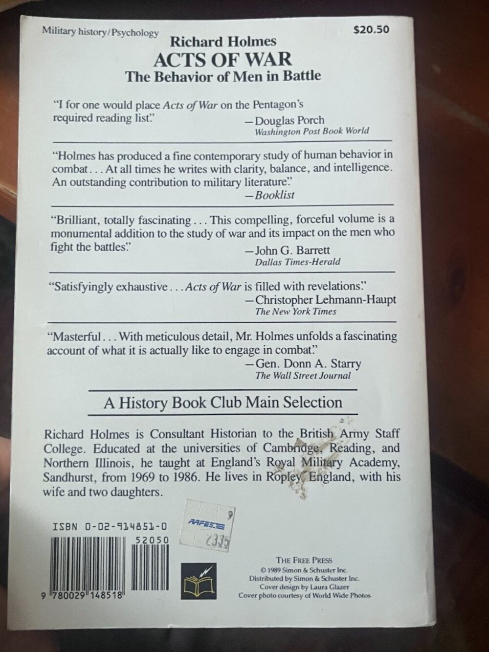 War Book Bundle - Picture 7 of 7